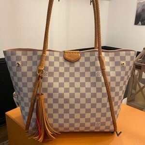 Louis Vuitton Propriano Damier Azur